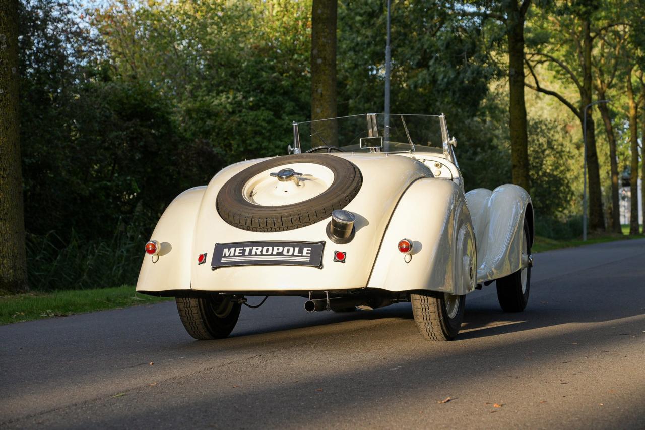 1938 BMW 328