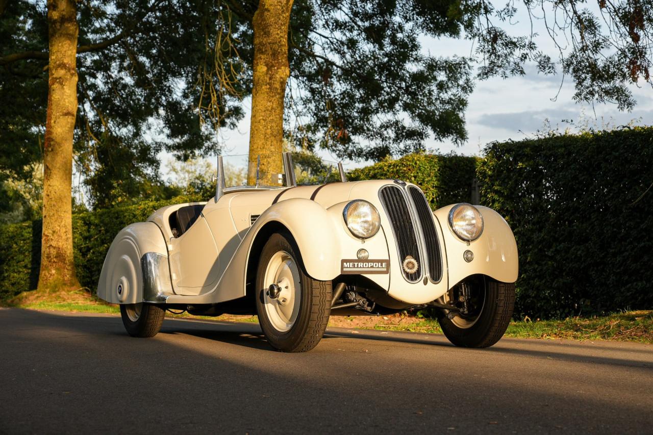 1938 BMW 328