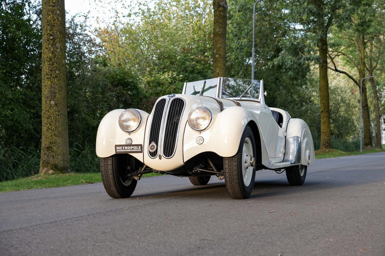 1938 BMW 328