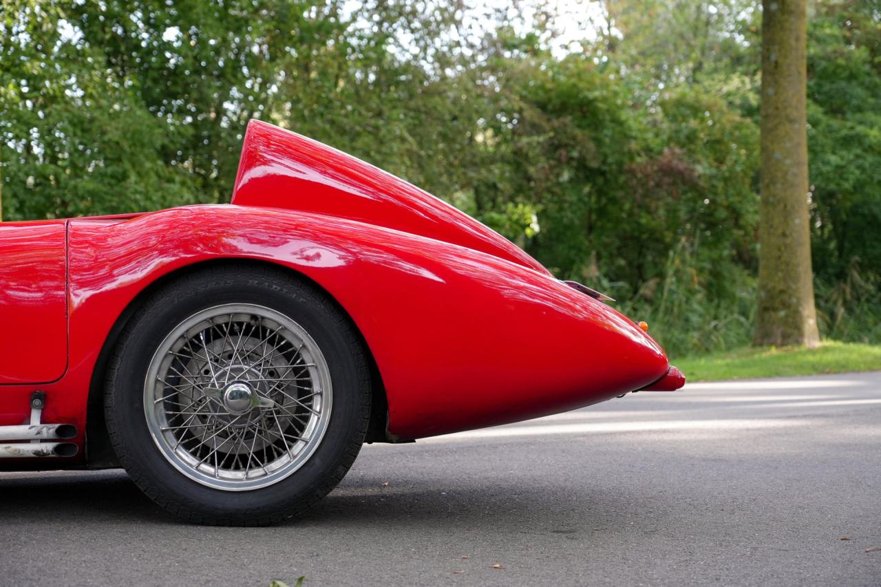 1957 Bandini 750 Sport Saponetta