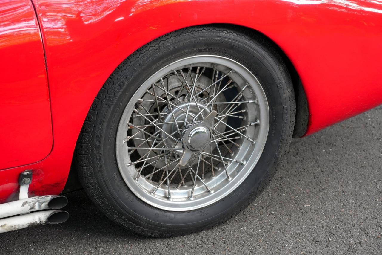 1957 Bandini 750 Sport Saponetta