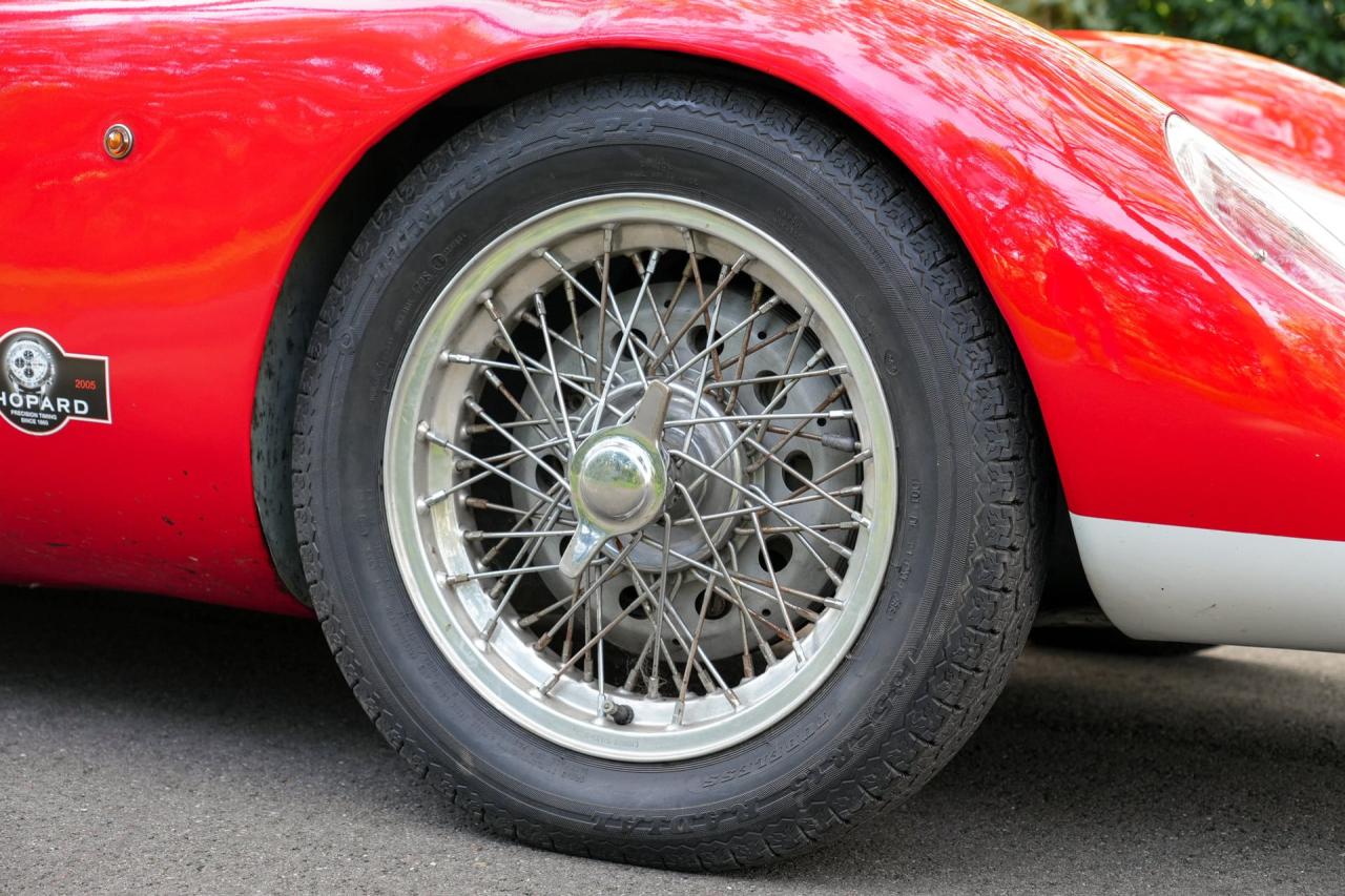 1957 Bandini 750 Sport Saponetta