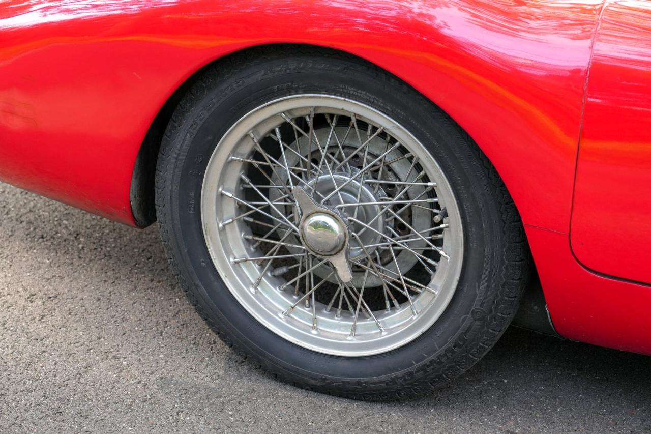 1957 Bandini 750 Sport Saponetta