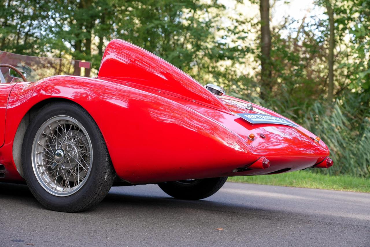 1957 Bandini 750 Sport Saponetta
