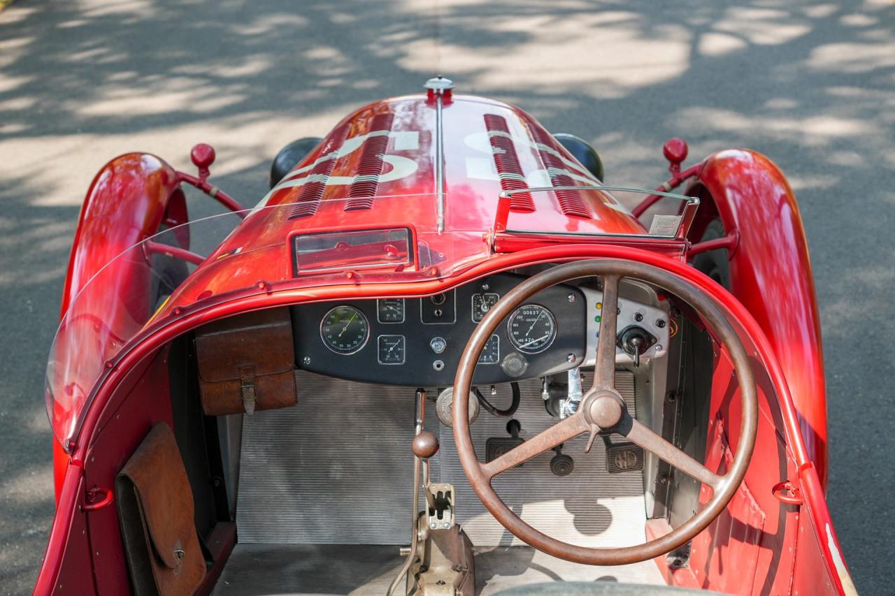 1934 Alfa Romeo 6C 2300 Pescara spider