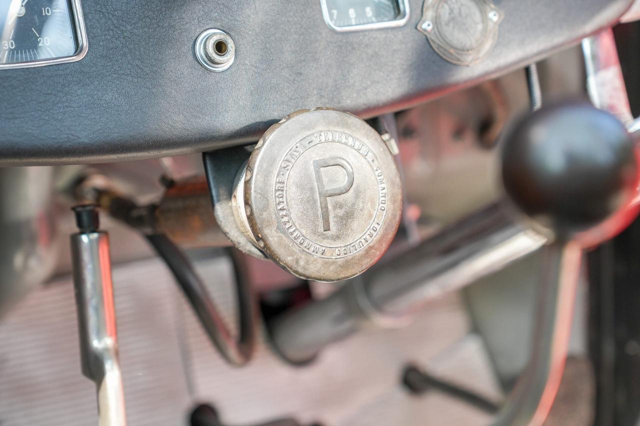 1934 Alfa Romeo 6C 2300 Pescara spider