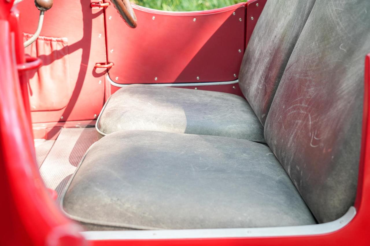 1934 Alfa Romeo 6C 2300 Pescara spider