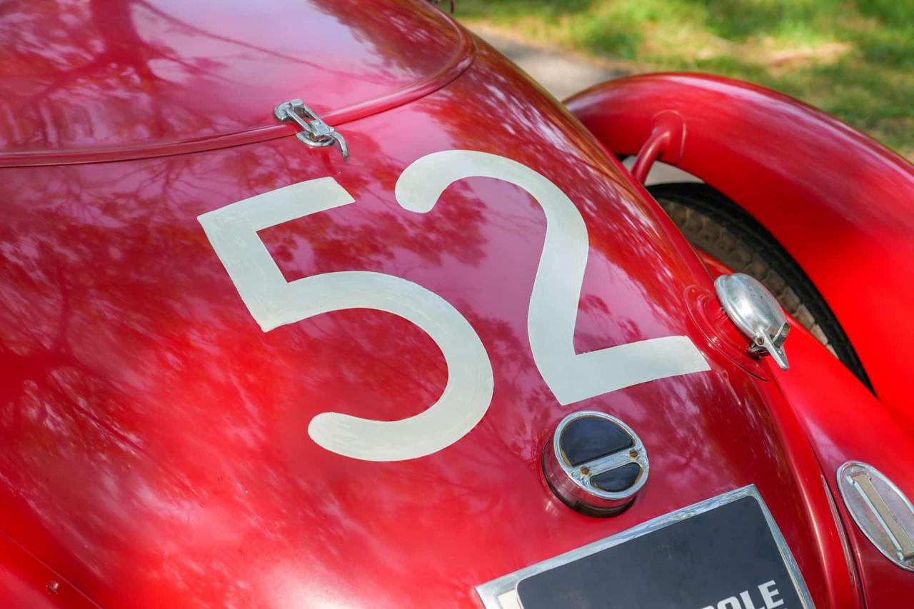 1934 Alfa Romeo 6C 2300 Pescara spider