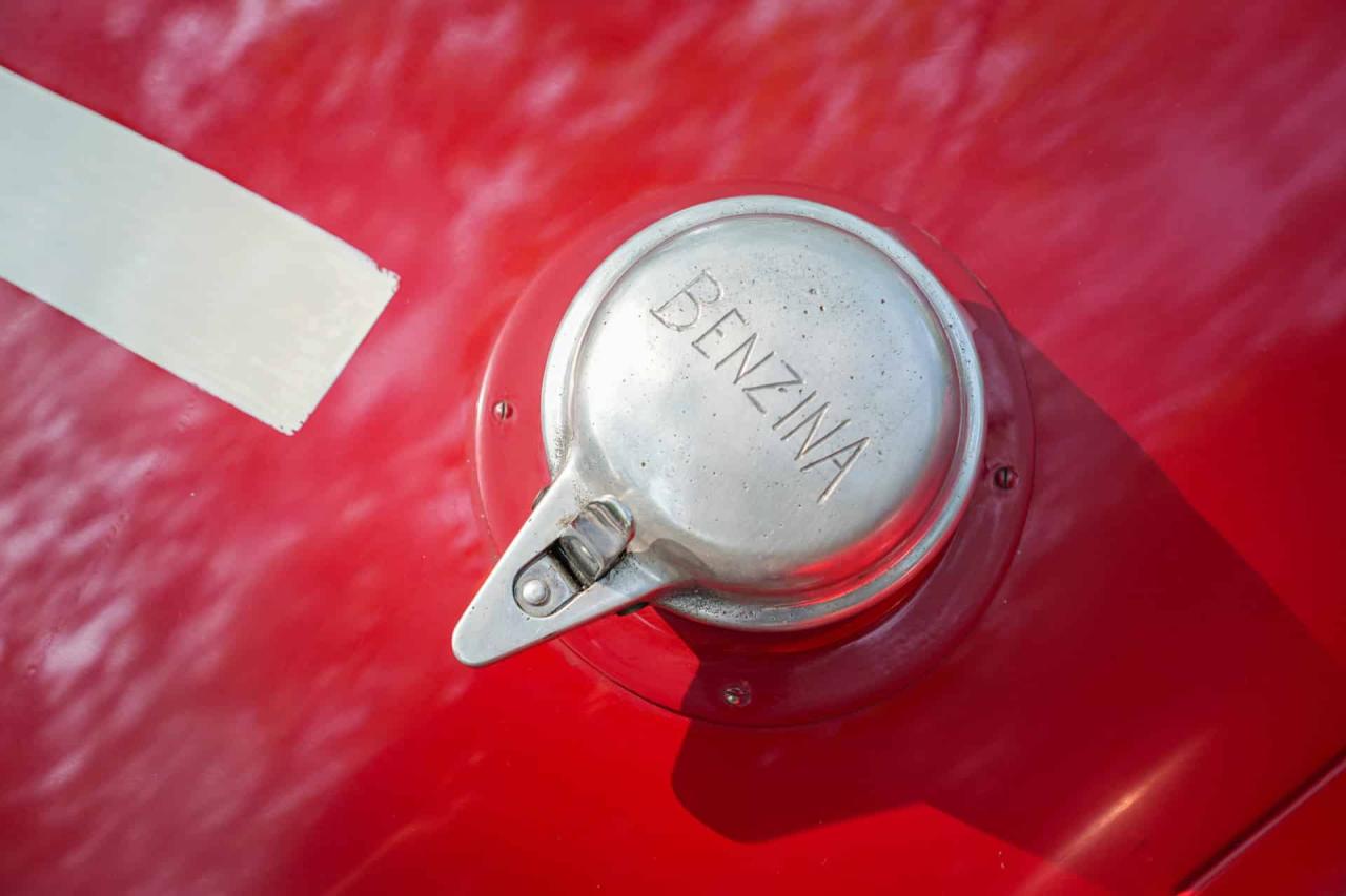 1934 Alfa Romeo 6C 2300 Pescara spider