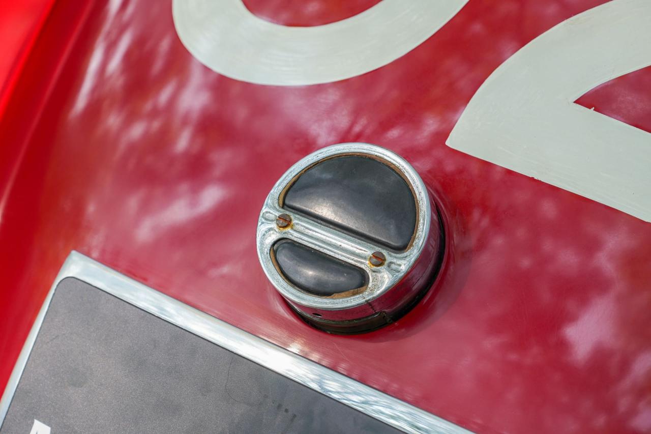 1934 Alfa Romeo 6C 2300 Pescara spider