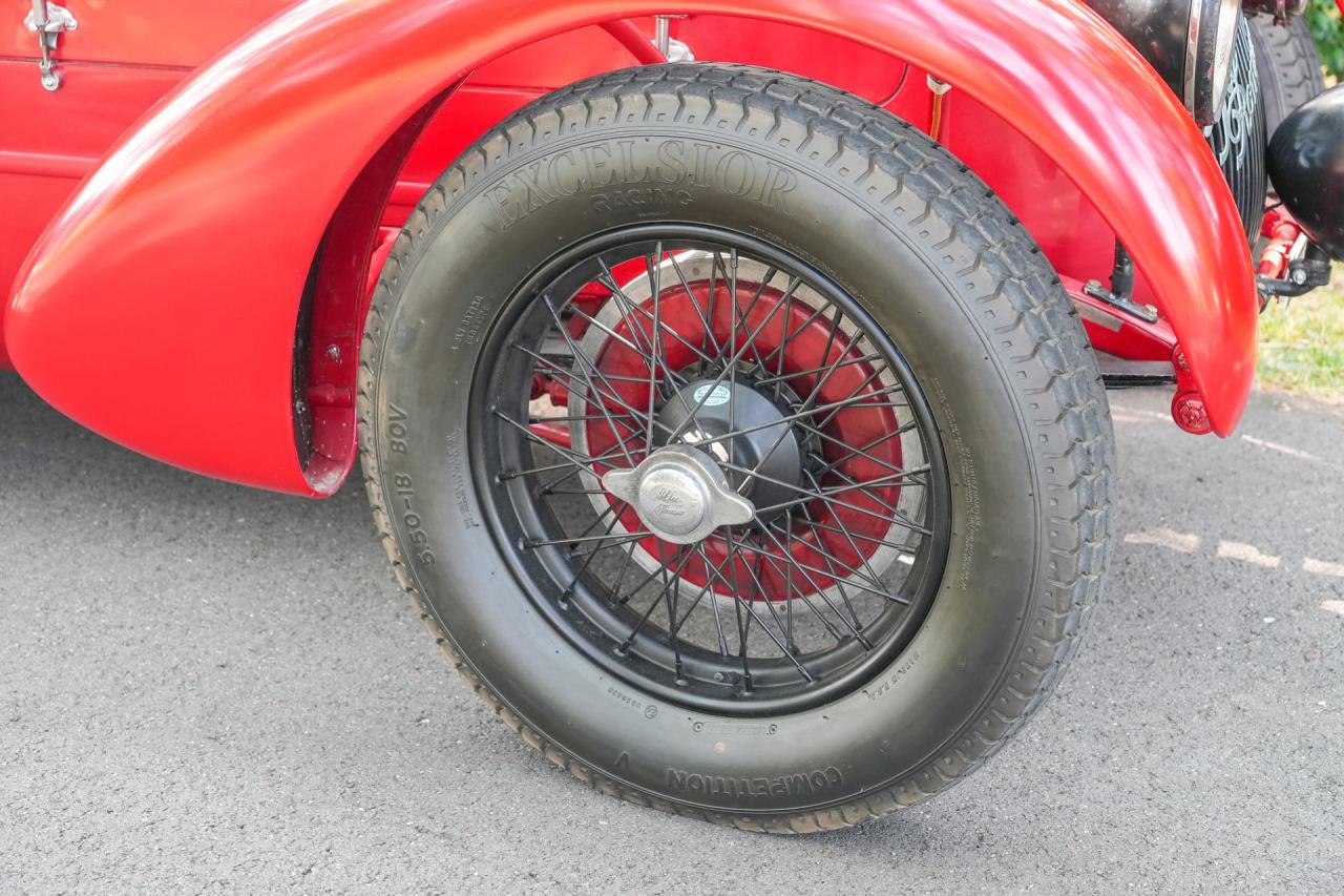 1934 Alfa Romeo 6C 2300 Pescara spider