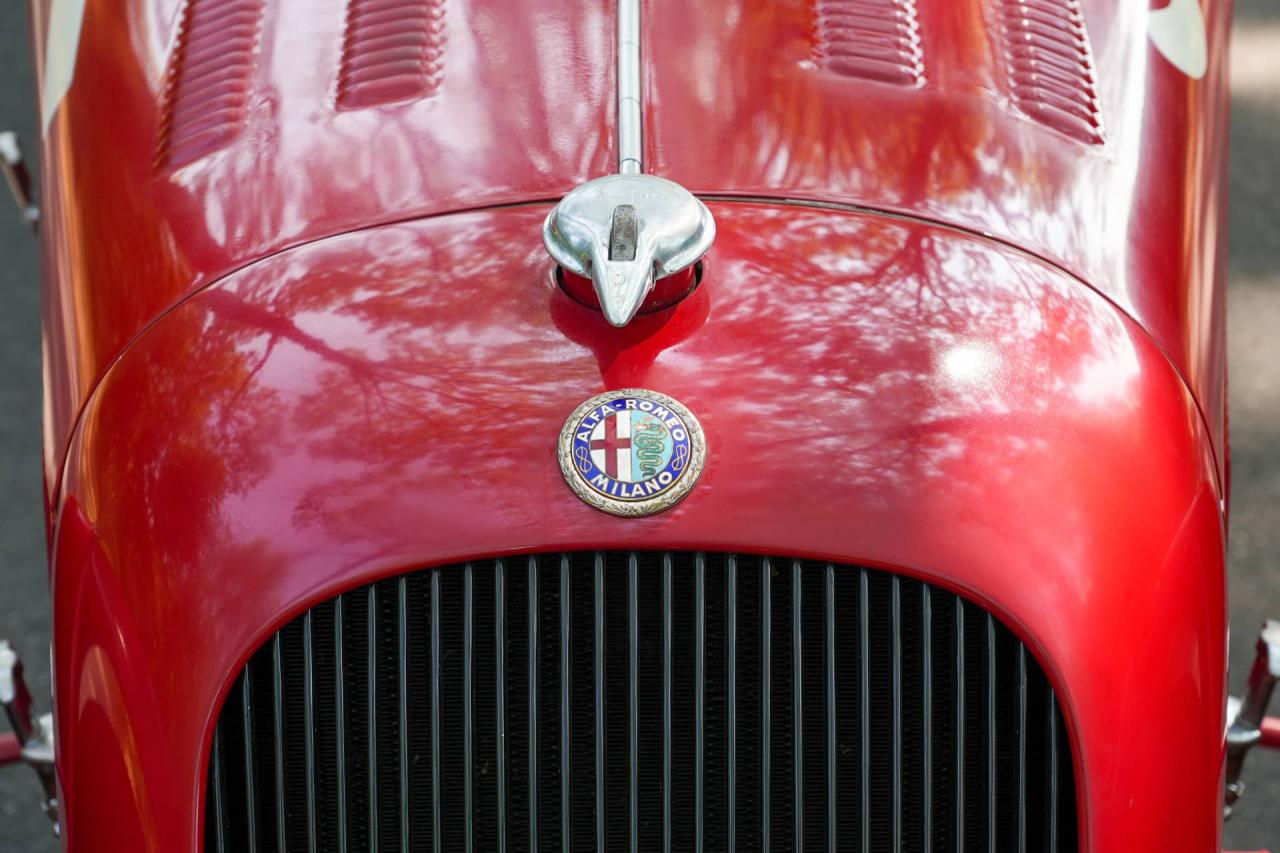 1934 Alfa Romeo 6C 2300 Pescara spider