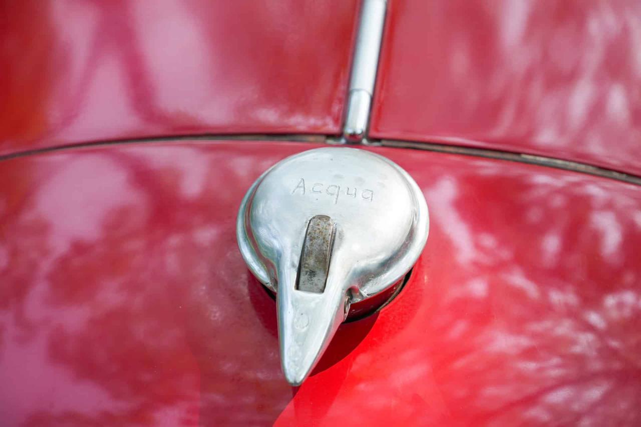 1934 Alfa Romeo 6C 2300 Pescara spider