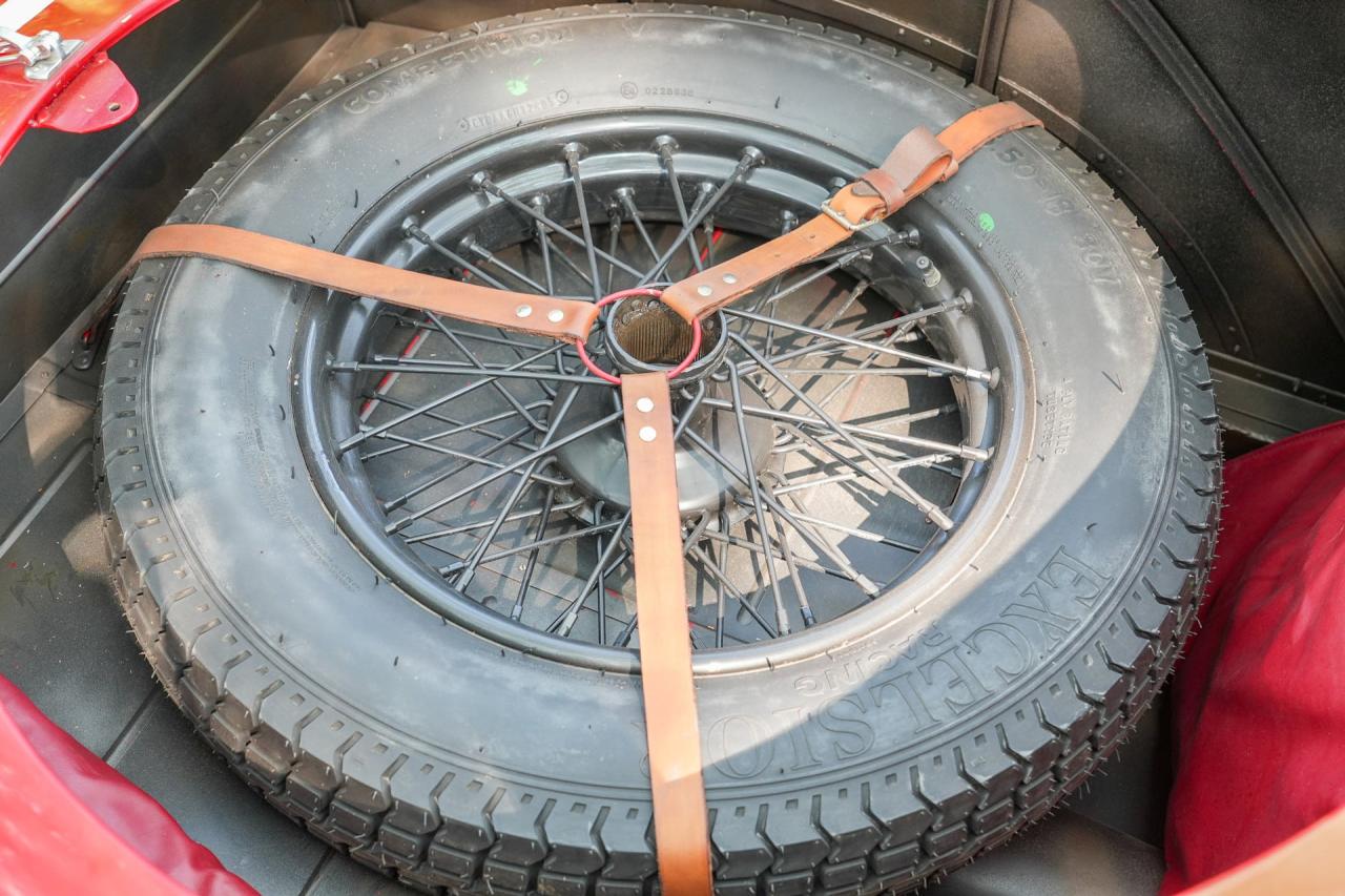 1934 Alfa Romeo 6C 2300 Pescara spider