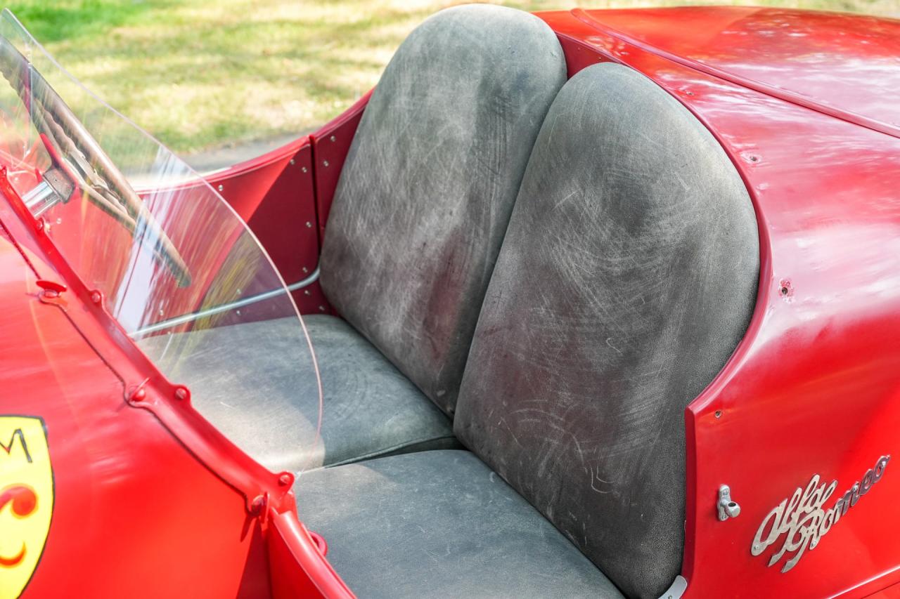 1934 Alfa Romeo 6C 2300 Pescara spider