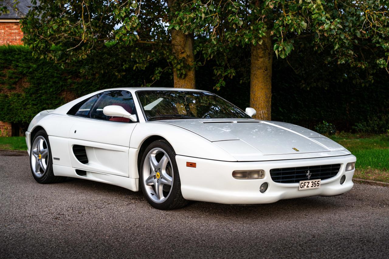 1995 Ferrari F355 BERLINETTA