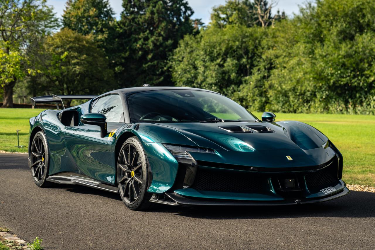 2039 Ferrari SF90 XX Stradale