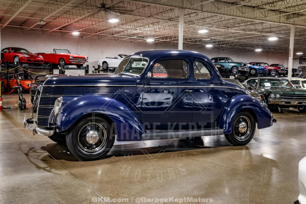 1938 Ford Coupe