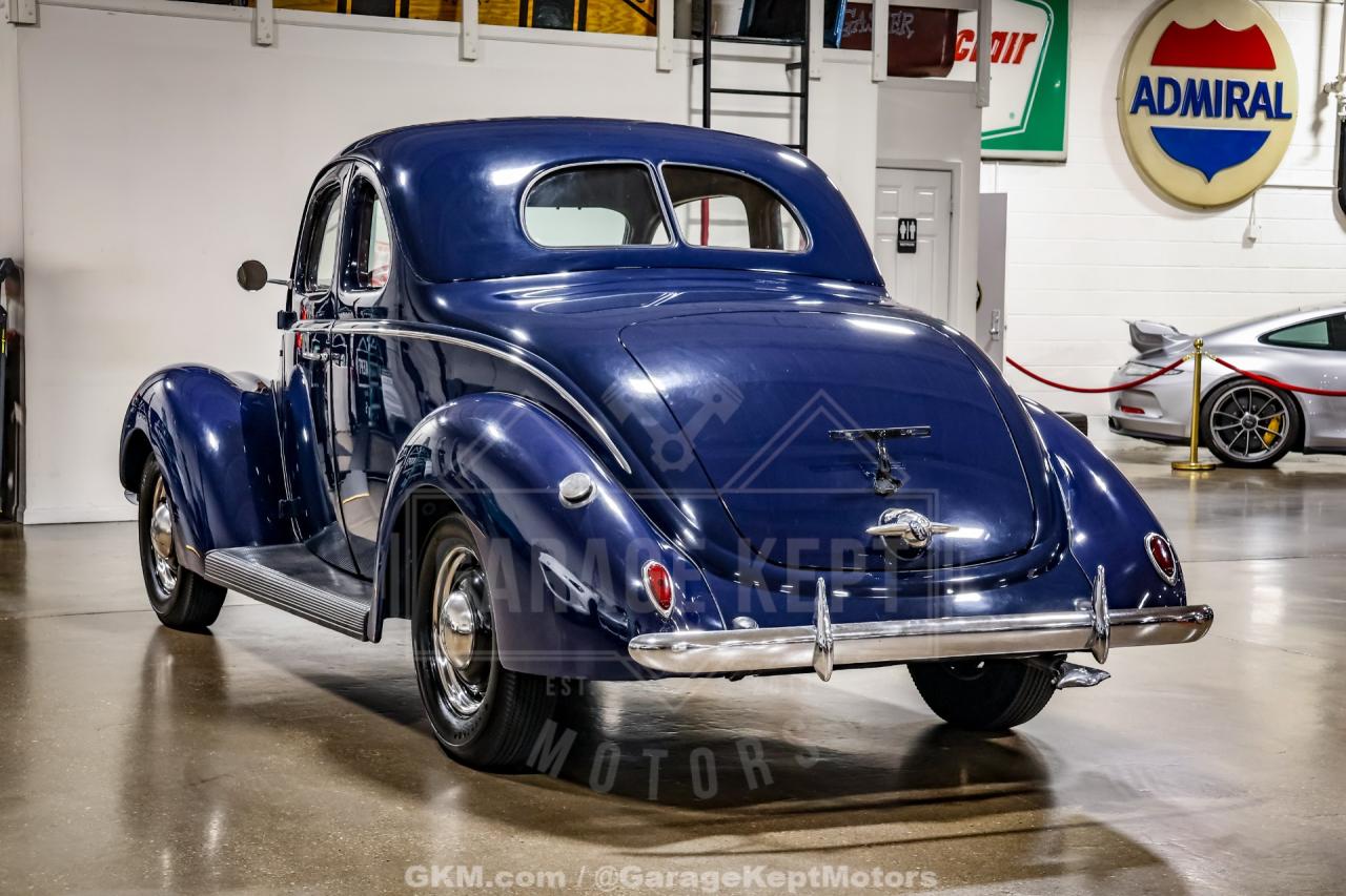 1938 Ford Coupe
