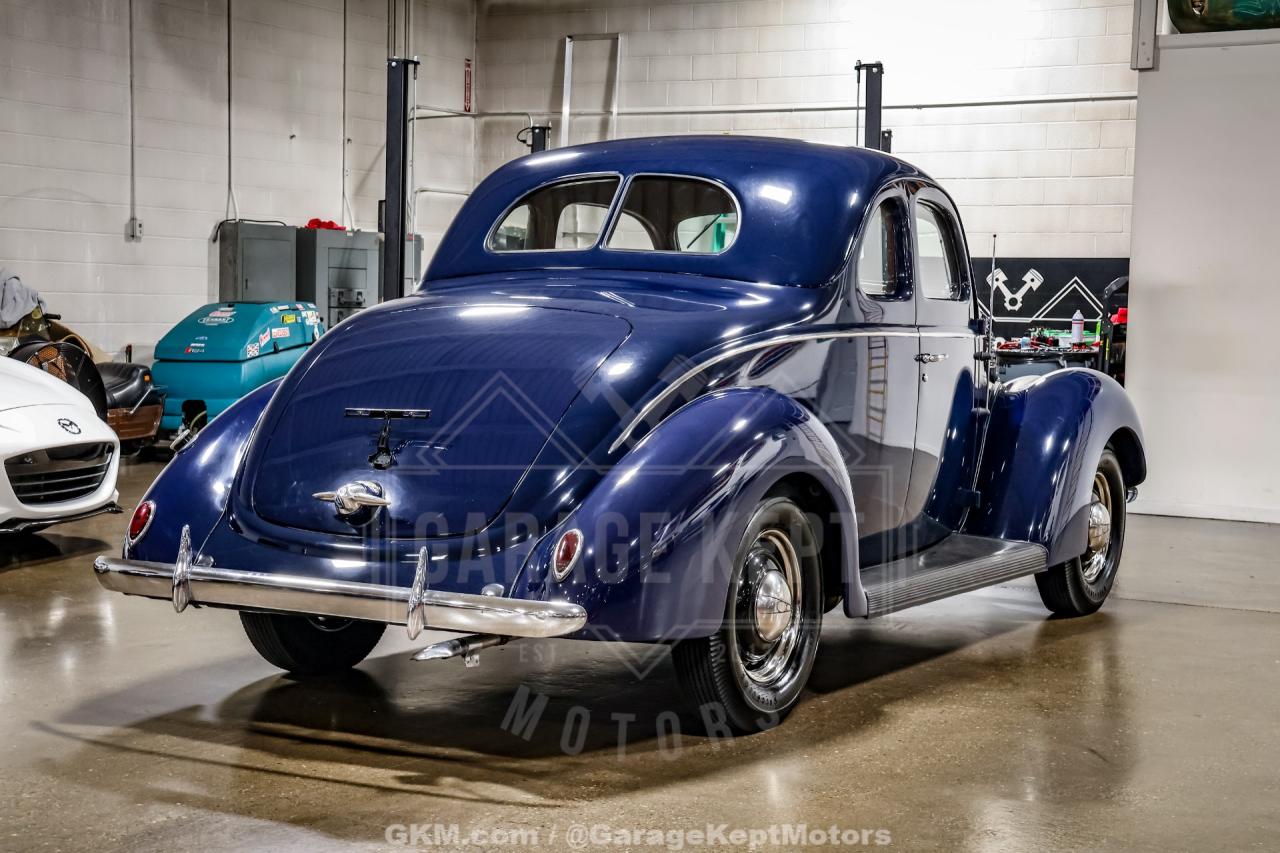 1938 Ford Coupe
