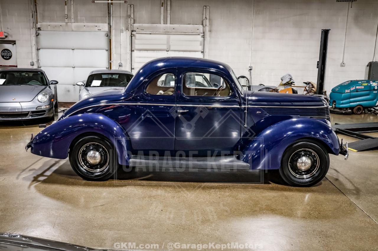 1938 Ford Coupe