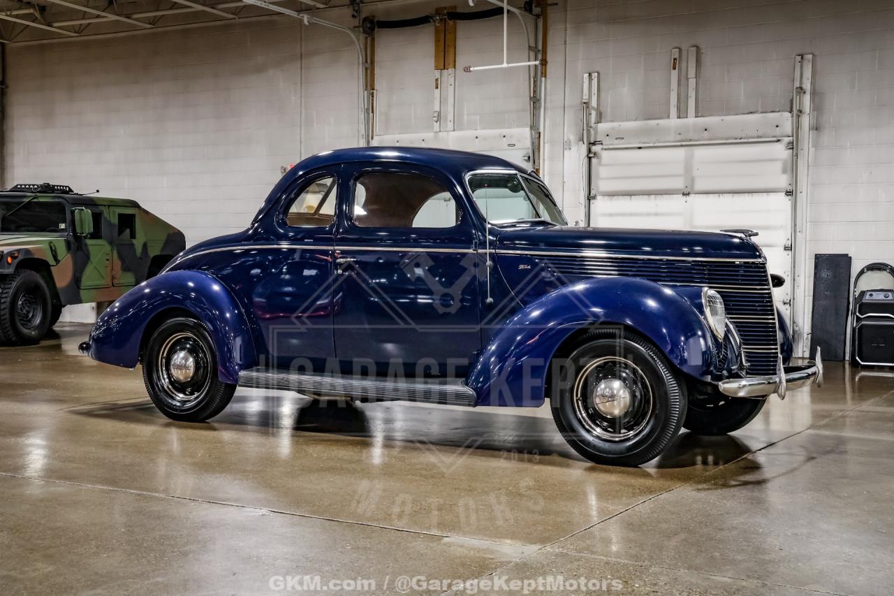 1938 Ford Coupe