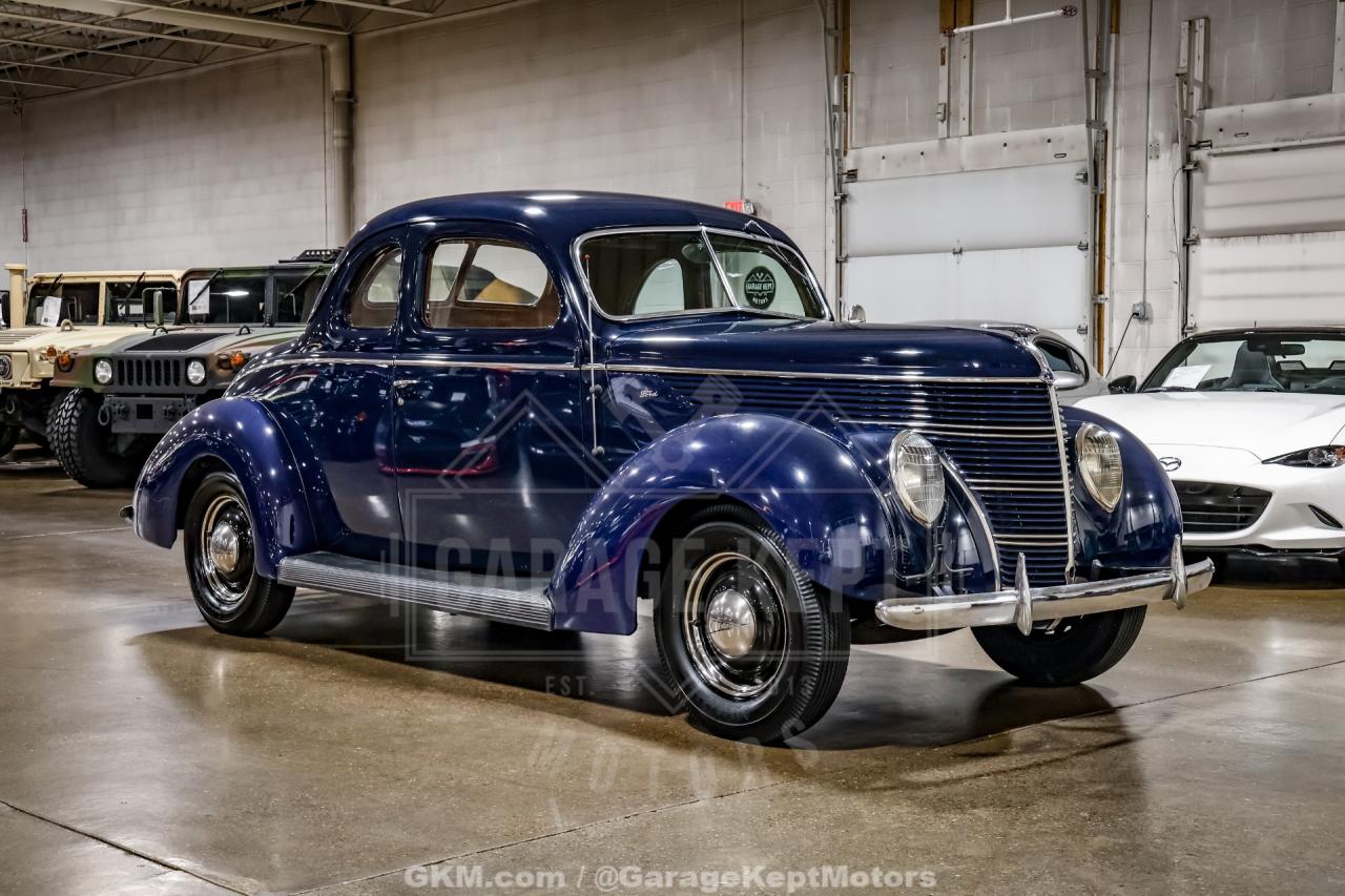1938 Ford Coupe