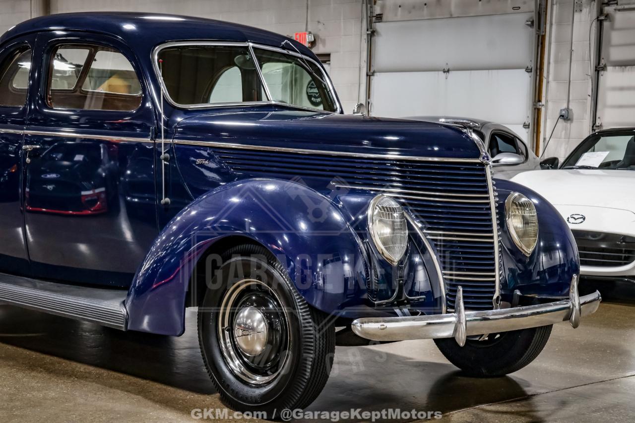 1938 Ford Coupe