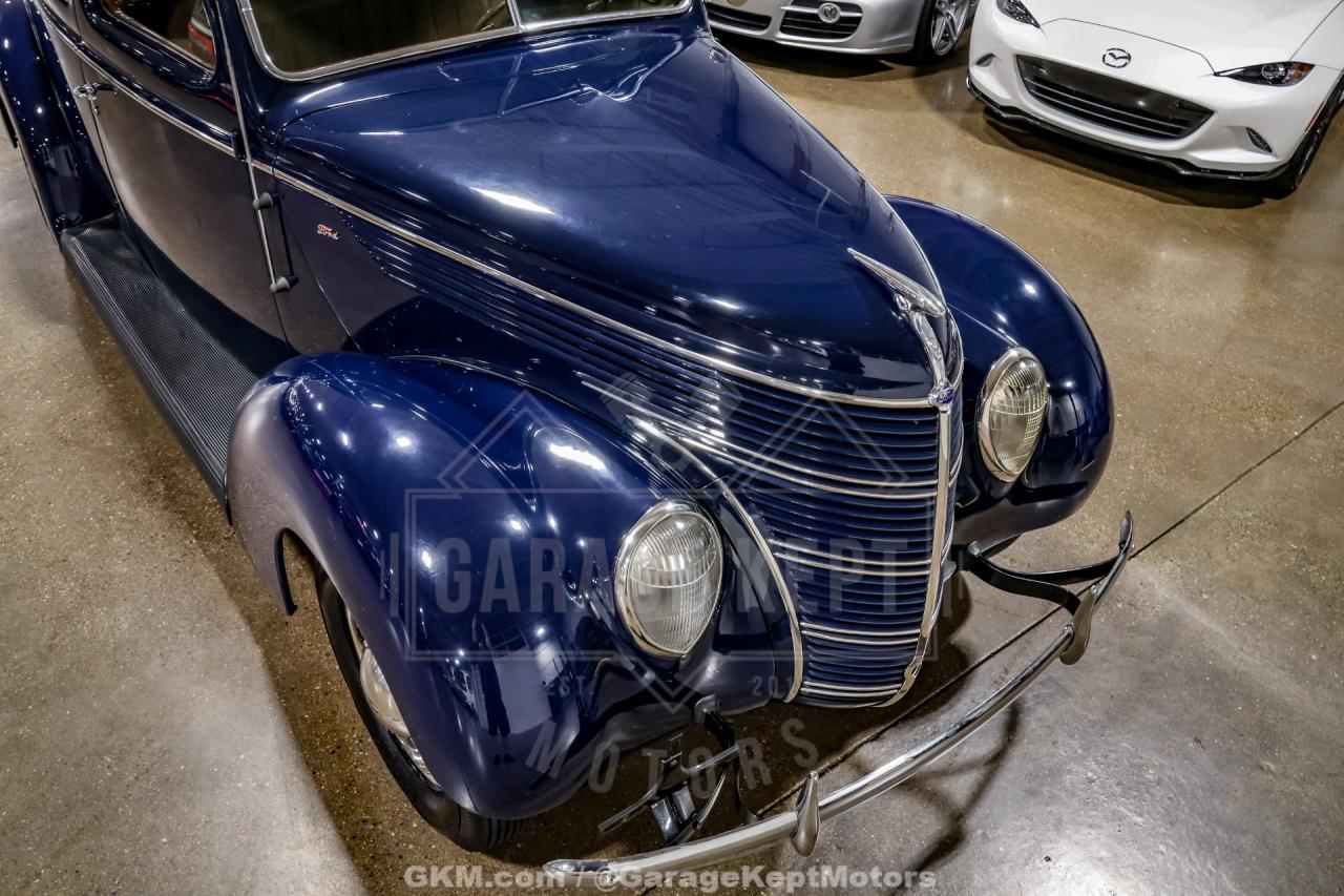 1938 Ford Coupe