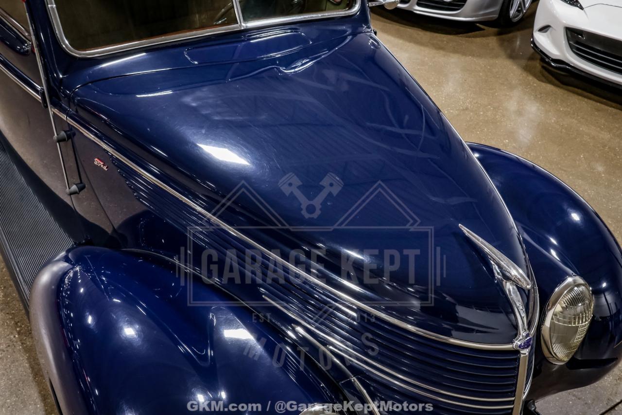 1938 Ford Coupe