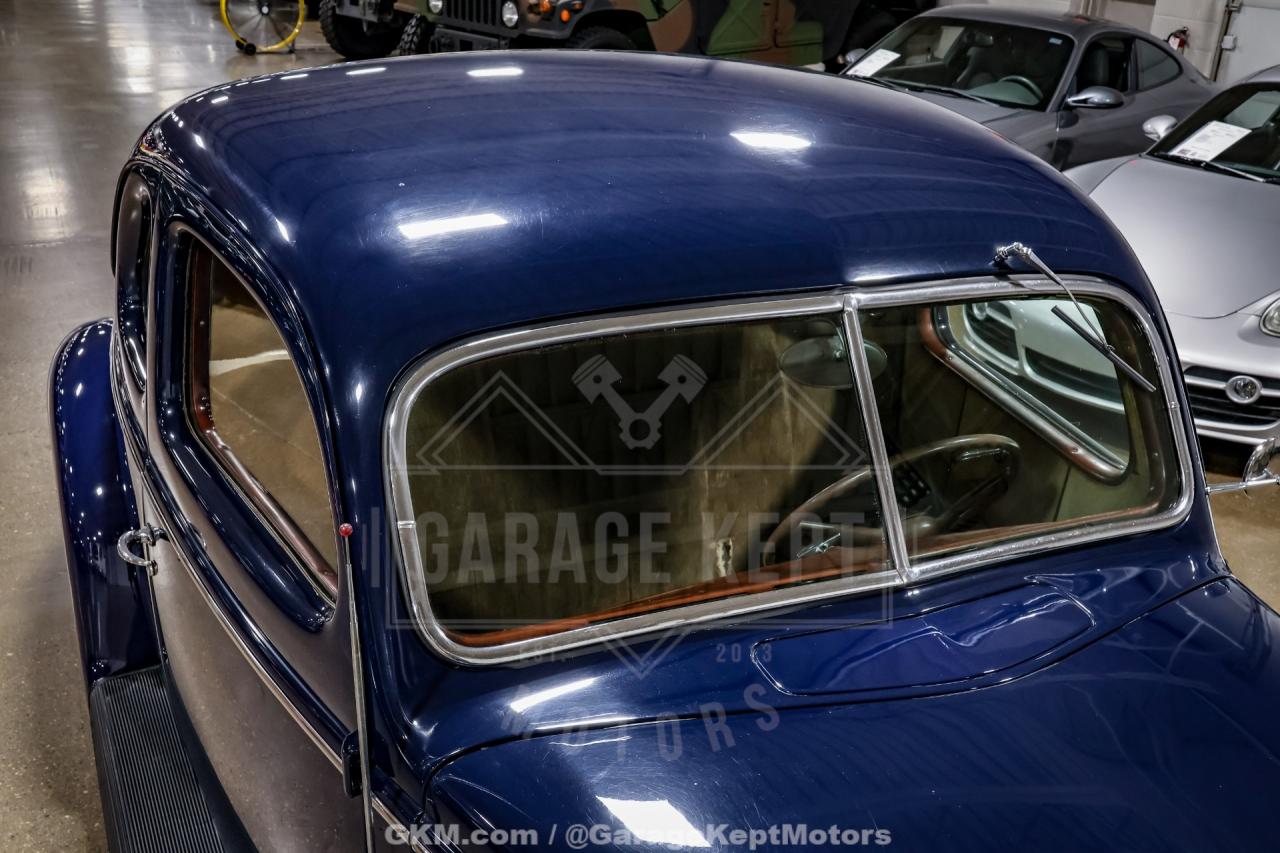 1938 Ford Coupe
