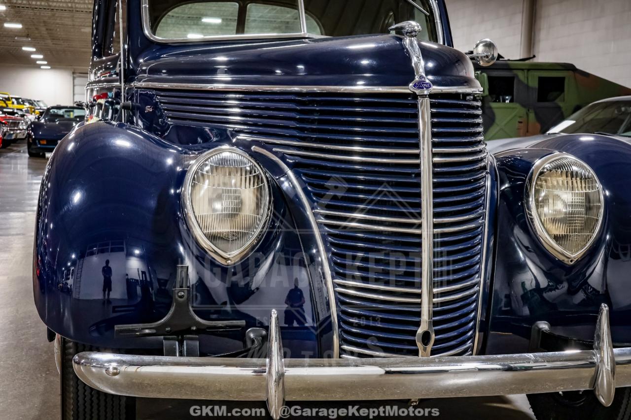 1938 Ford Coupe