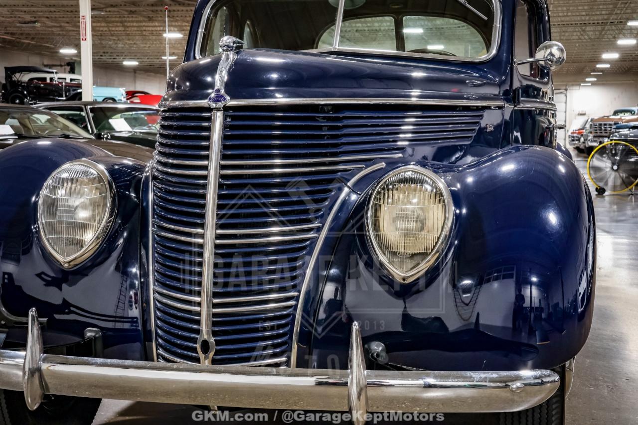 1938 Ford Coupe