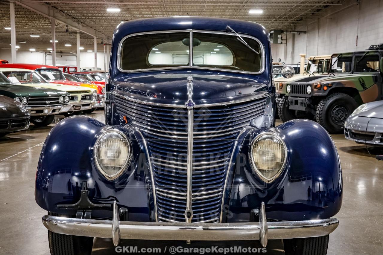 1938 Ford Coupe