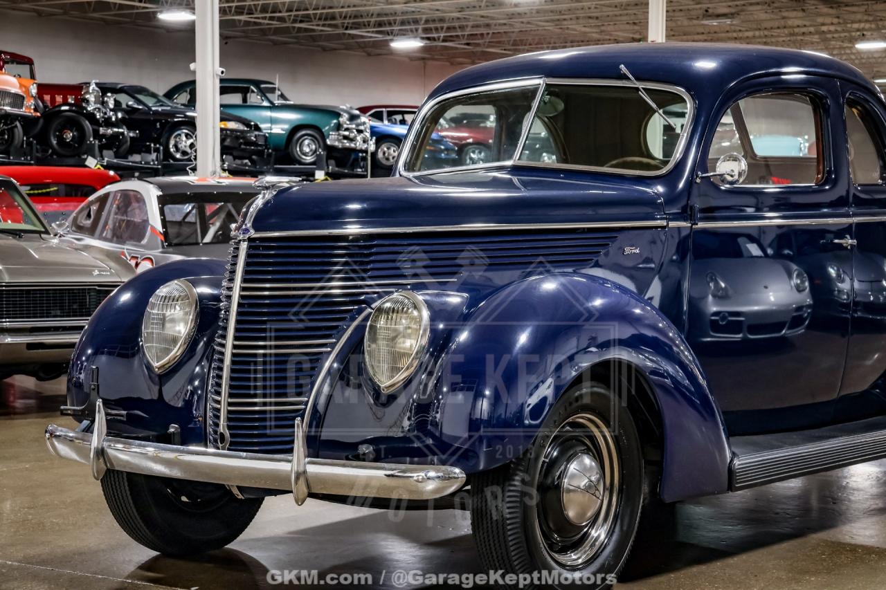 1938 Ford Coupe