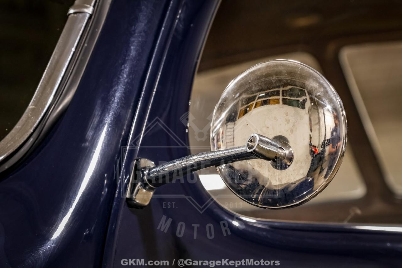 1938 Ford Coupe