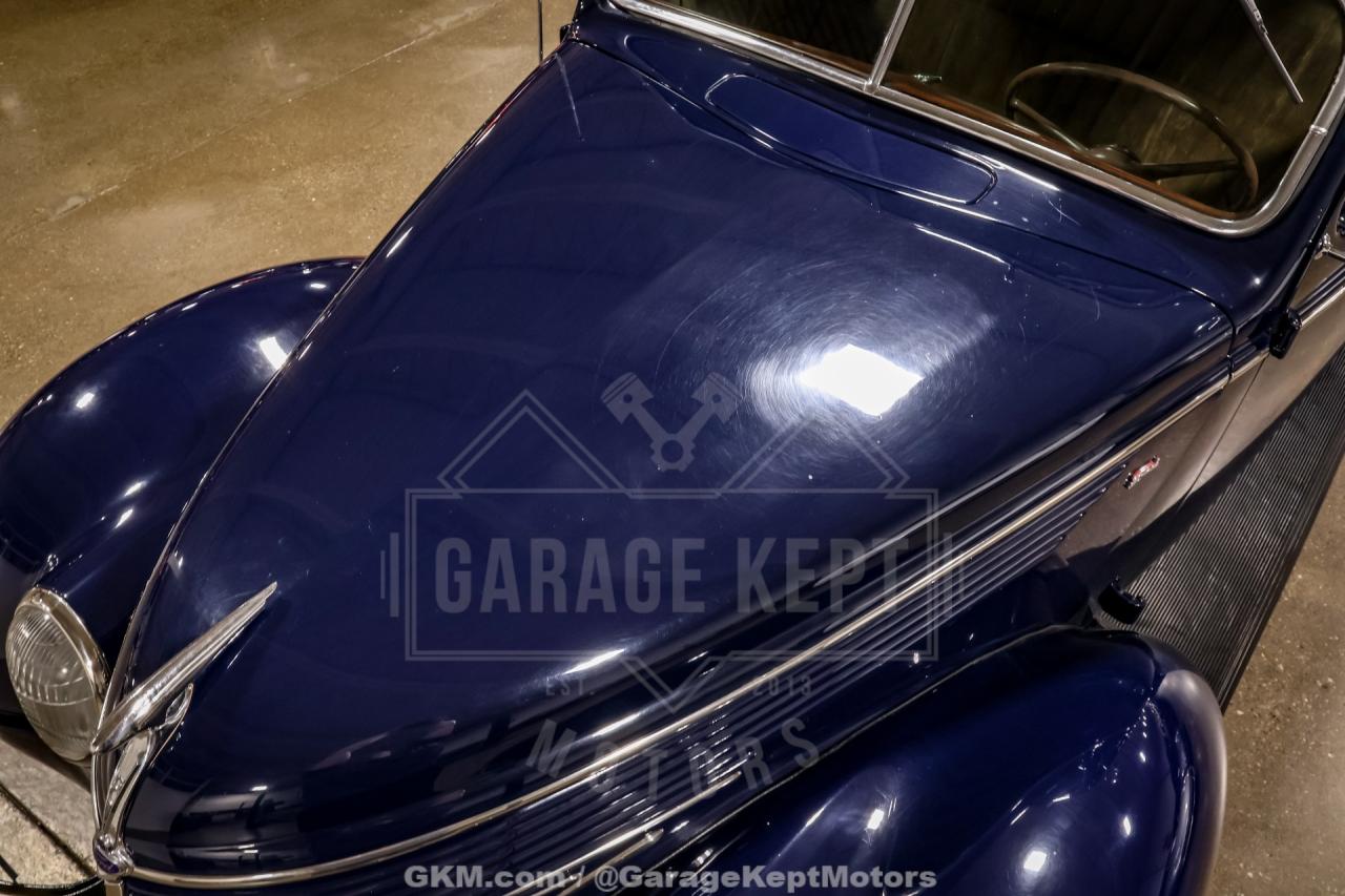 1938 Ford Coupe