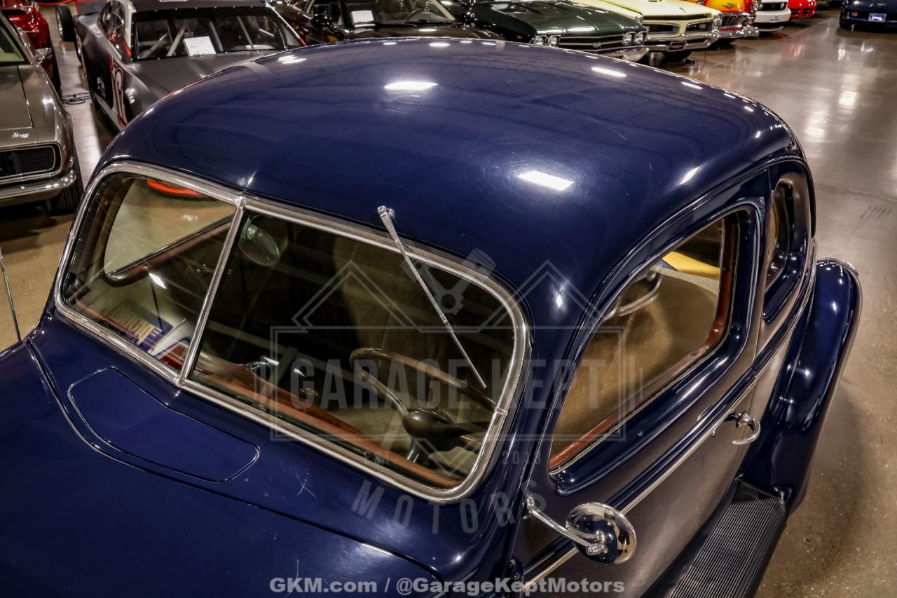 1938 Ford Coupe