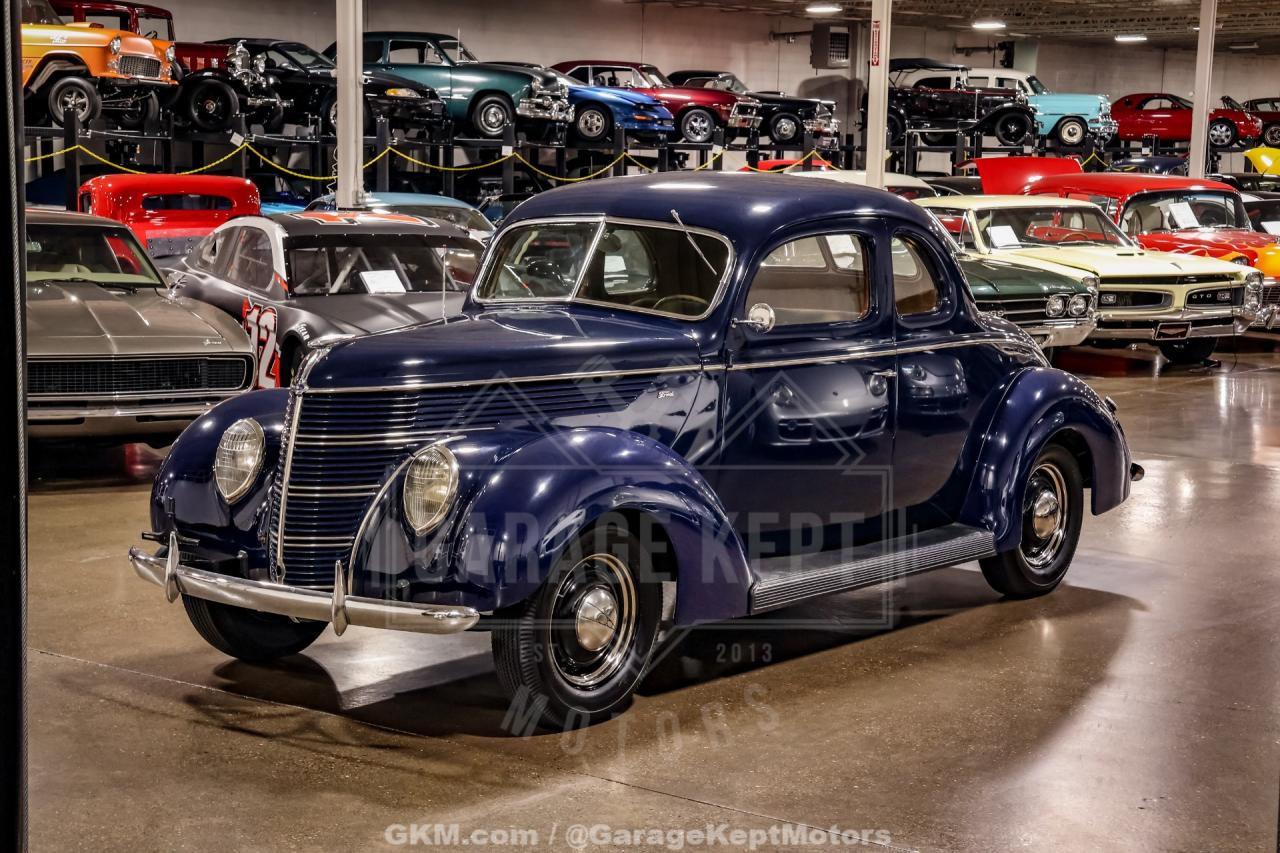 1938 Ford Coupe