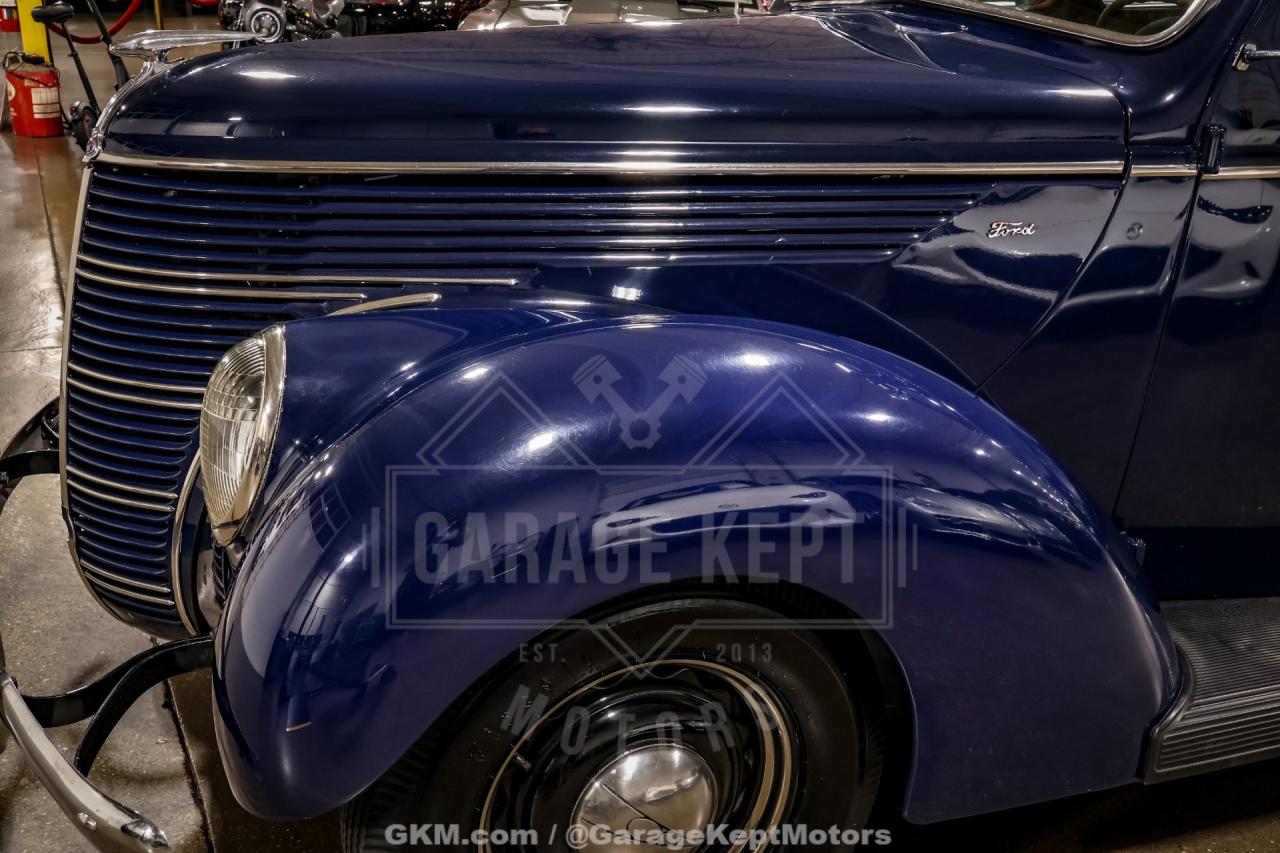 1938 Ford Coupe