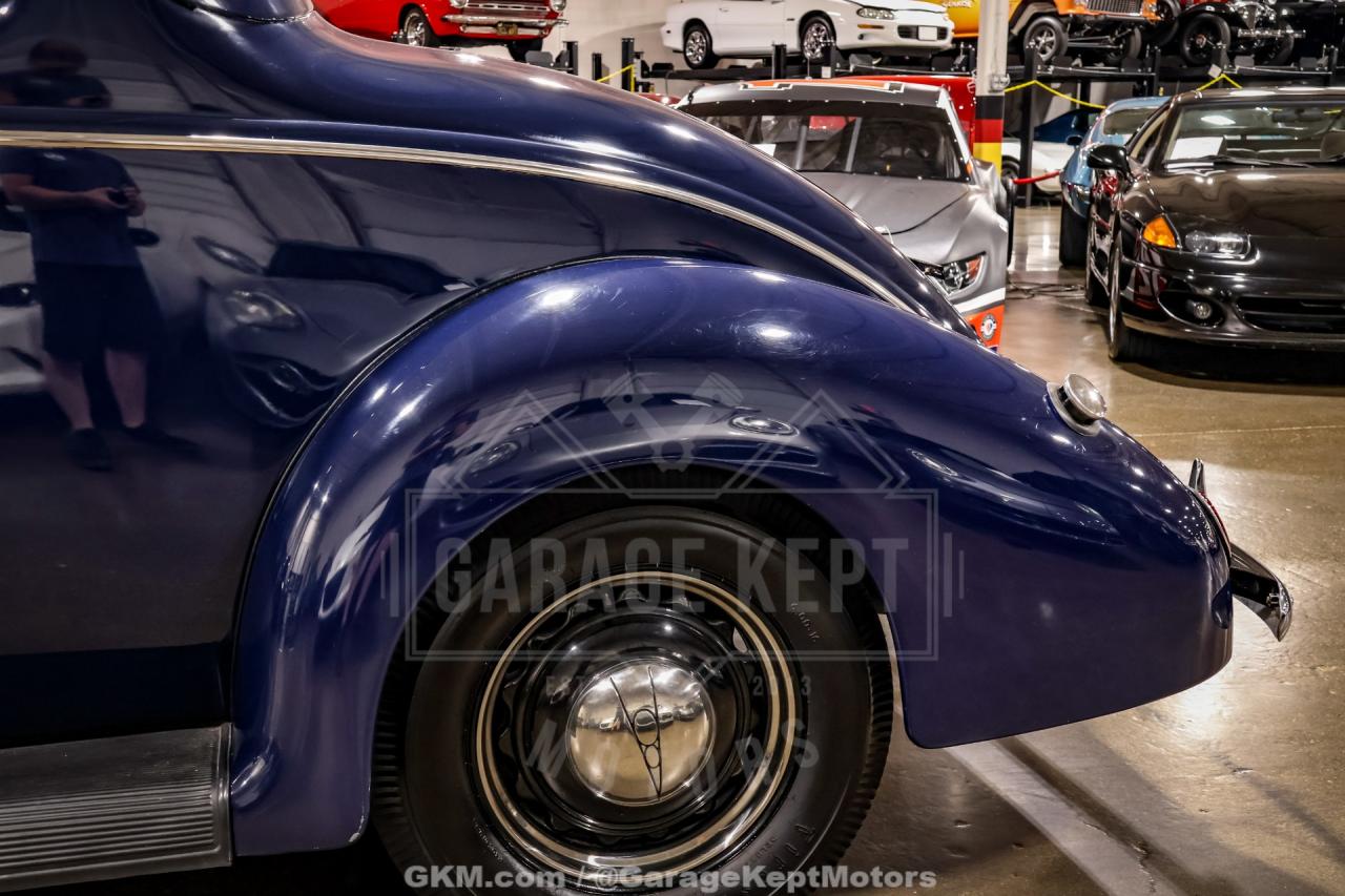 1938 Ford Coupe