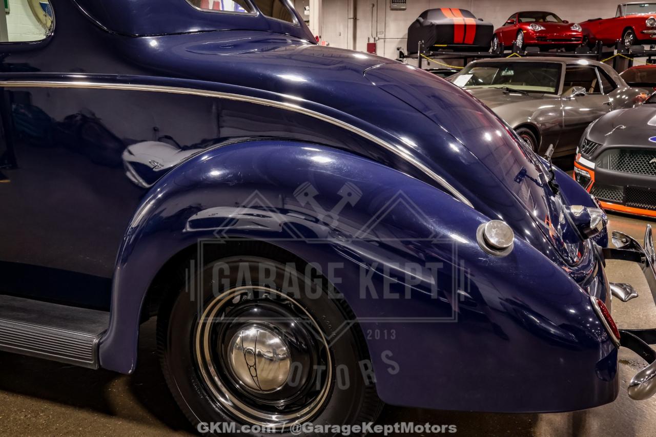 1938 Ford Coupe