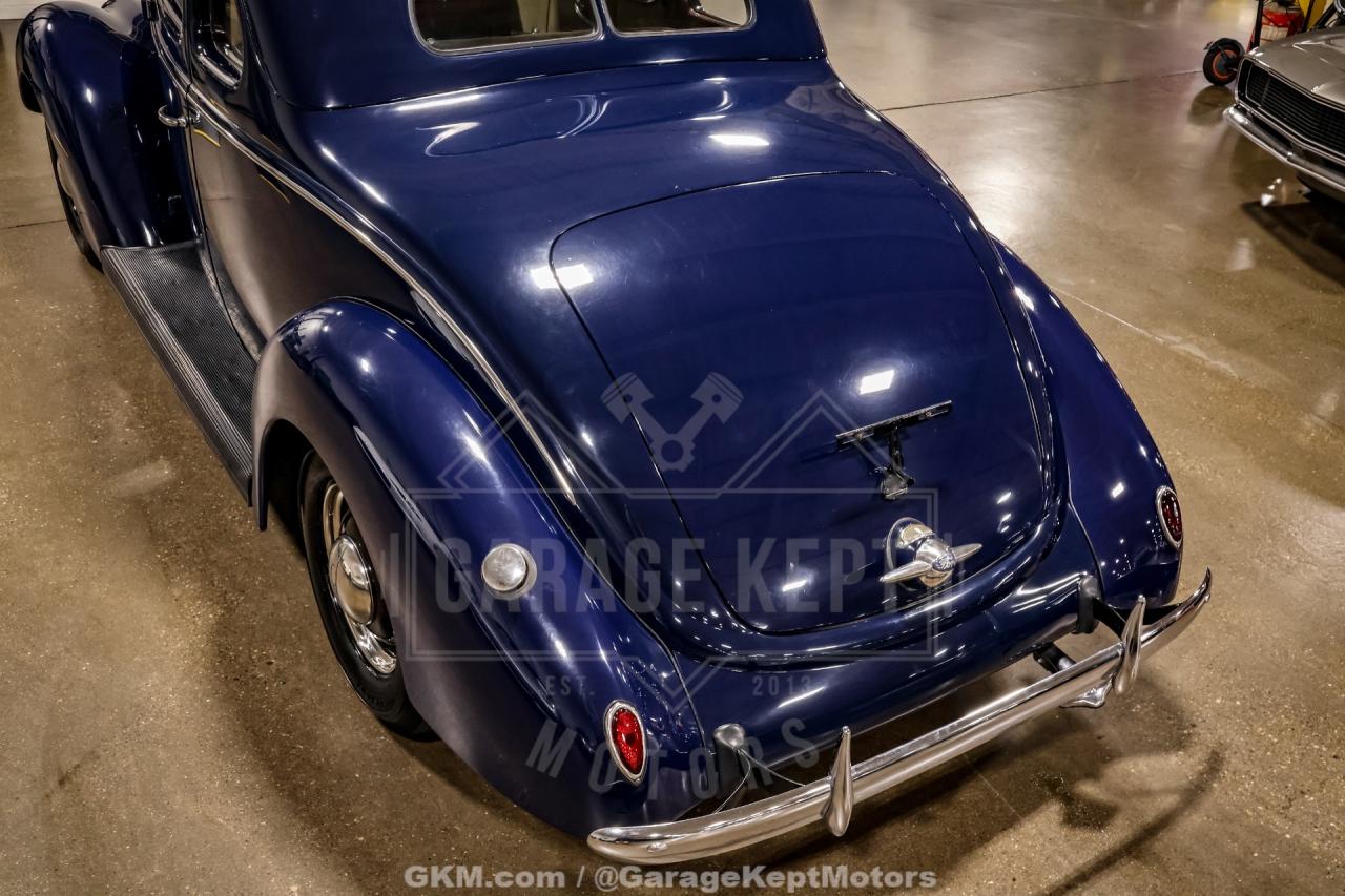 1938 Ford Coupe