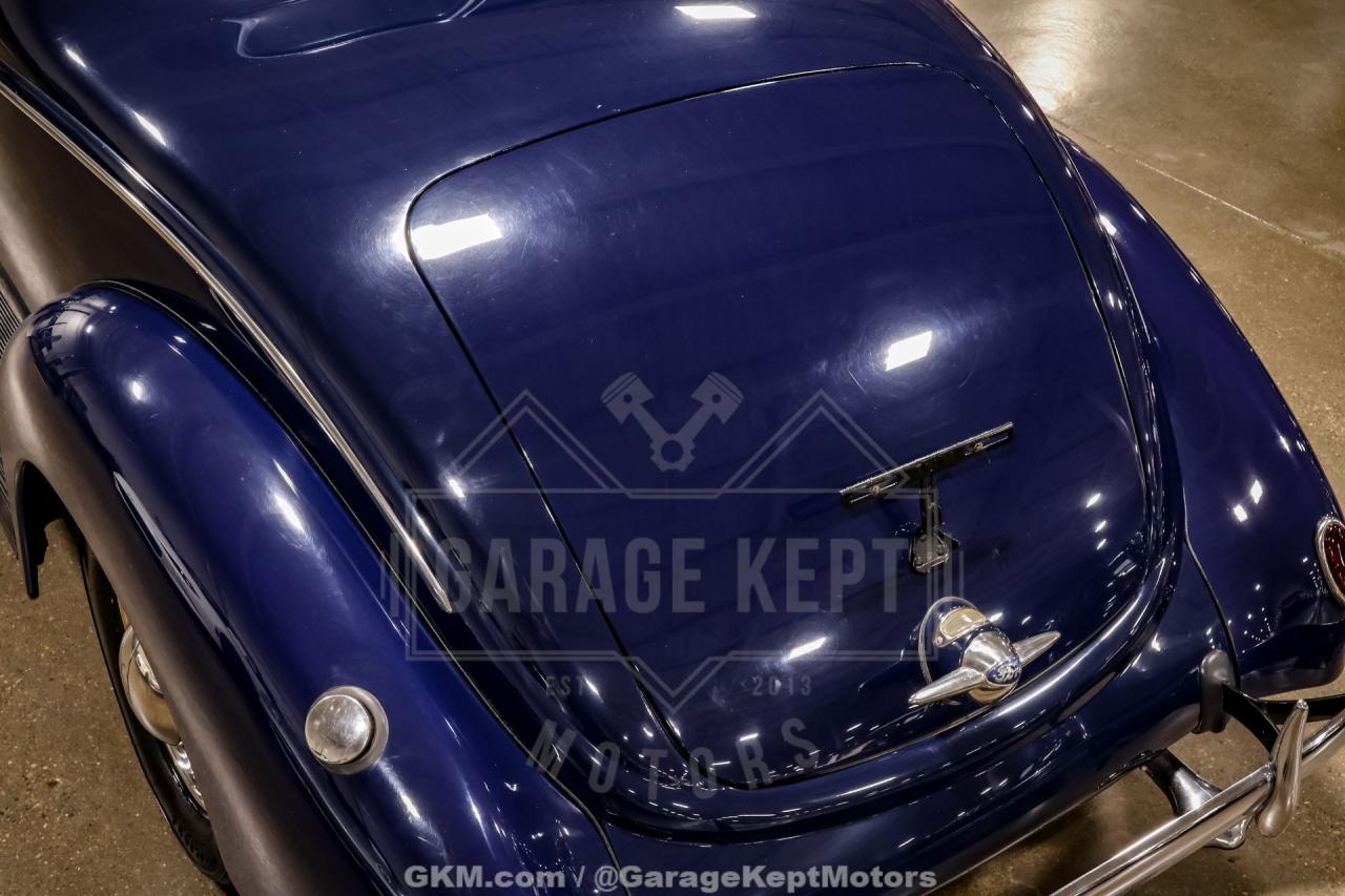 1938 Ford Coupe