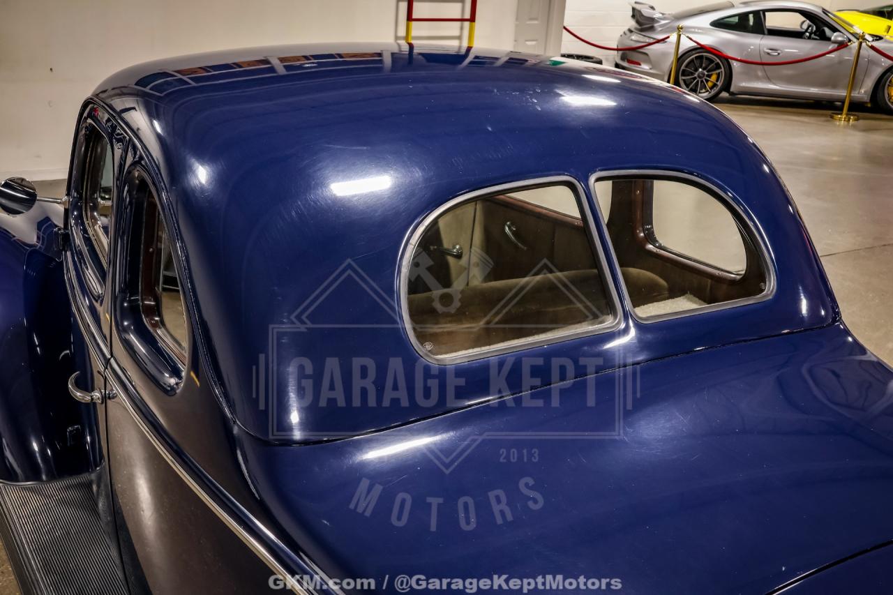 1938 Ford Coupe