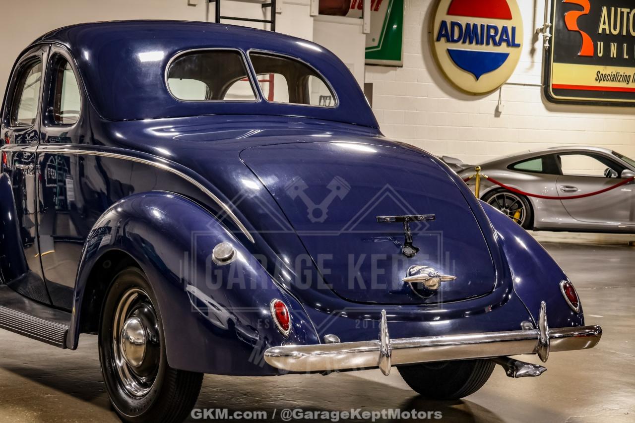 1938 Ford Coupe