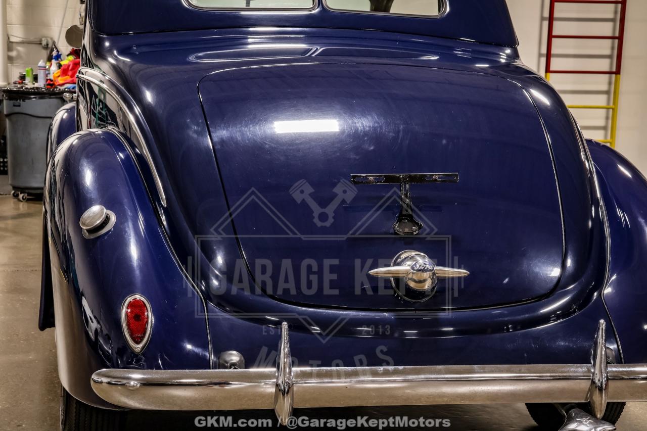 1938 Ford Coupe