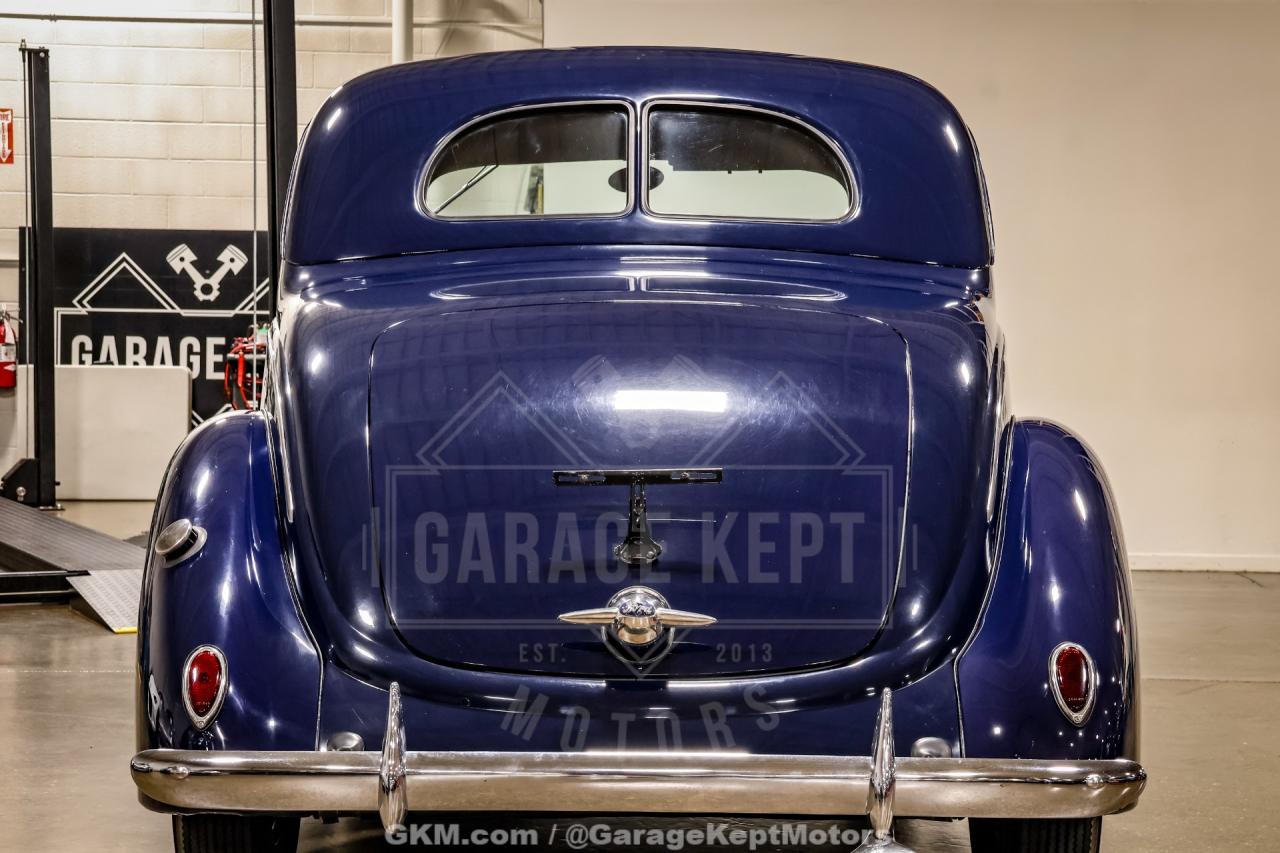 1938 Ford Coupe