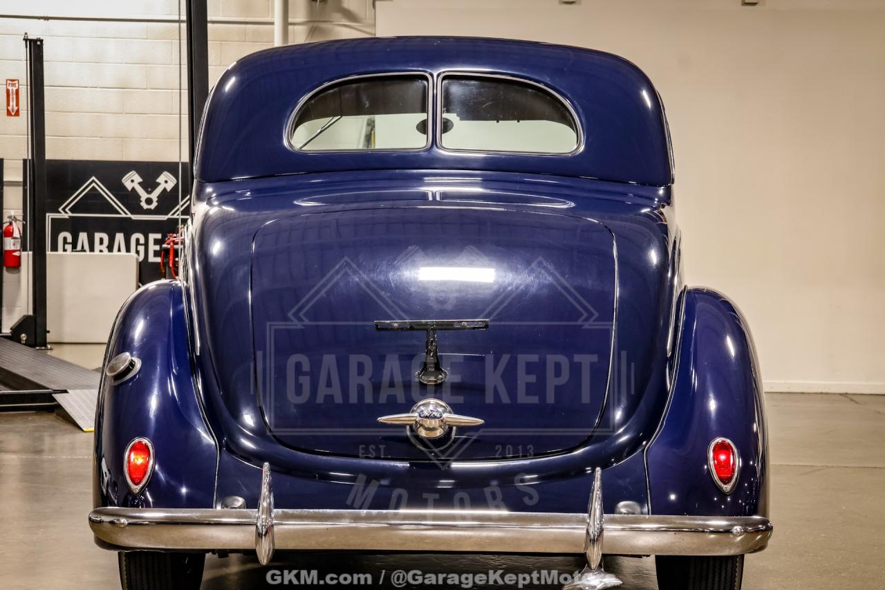 1938 Ford Coupe