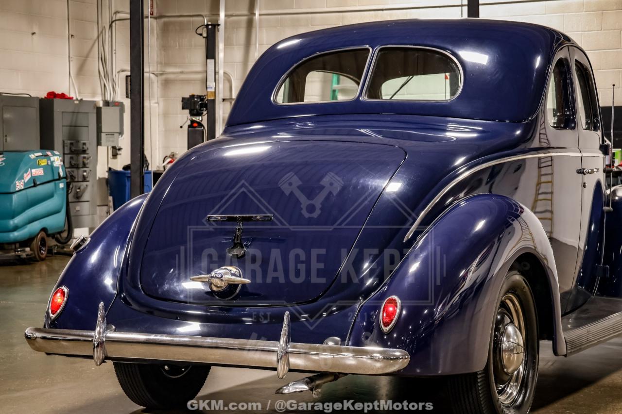 1938 Ford Coupe